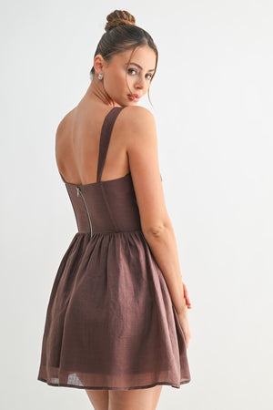 Amara Corset Dress