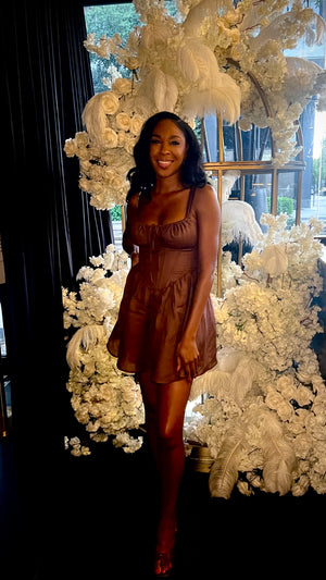 Amara Corset Dress