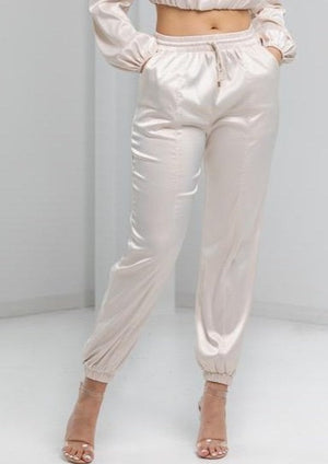 Paradise Luxe Jogger Pants