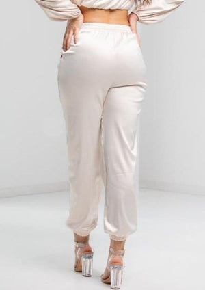 Paradise Luxe Jogger Pants